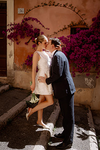 elopement in Rome