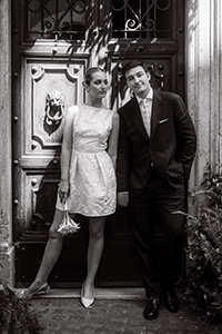 elopement in Rome