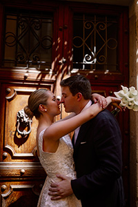 elopement in Rome